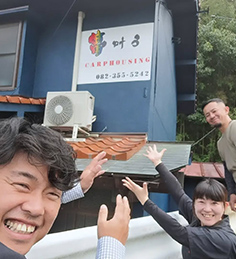 スタッフ紹介